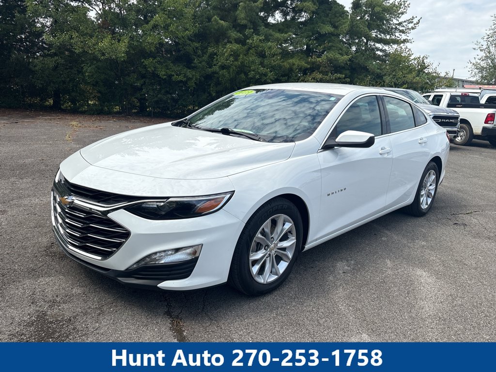 Used 2023 Chevrolet Malibu LT FWD image 1
