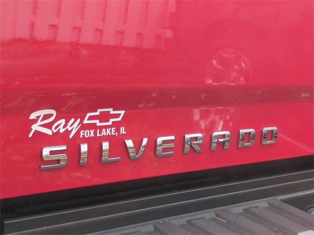 Certified 2018 Chevrolet Silverado 2500 W/T w/ WT Convenience Package image 29