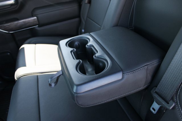 Used 2021 Chevrolet Silverado 1500 LTZ w/ Technology Package image 39