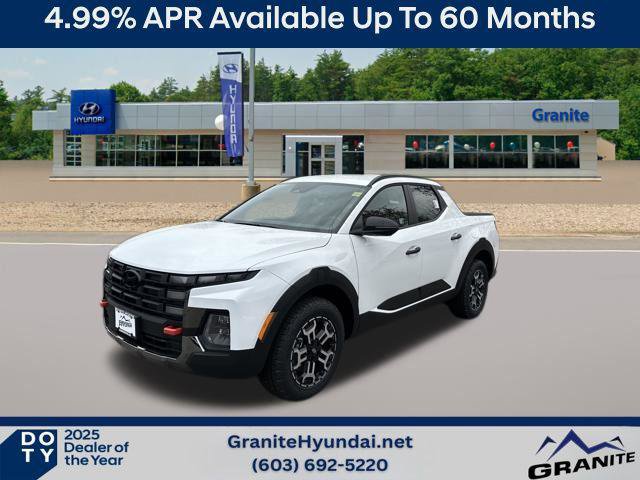 New 2026 Hyundai Santa Cruz XRT AWD/4WD image 1