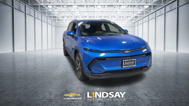 New 2026 Chevrolet Equinox EV LT AWD/4WD image 4