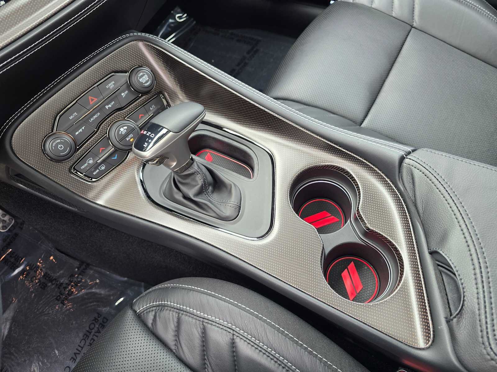 Used 2022 Dodge Challenger SRT Hellcat RWD image 25