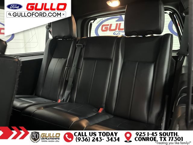 Certified 2017 Ford Expedition EL Limited RWD image 16