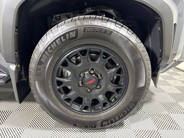 Used 2026 Toyota 4Runner TRD Off-Road Premium AWD/4WD image 11