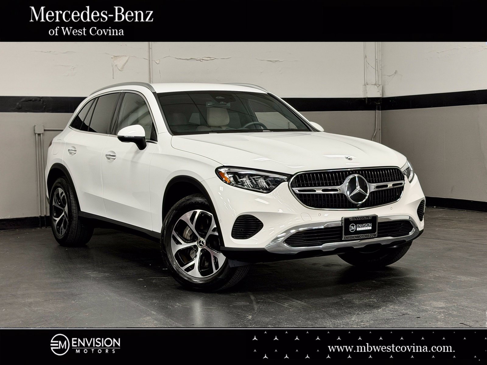 Used 2026 Mercedes-Benz GLC 350e 4MATIC