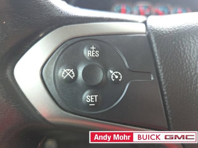 Used 2018 Chevrolet Silverado 1500 LT w/ All Star Edition AWD/4WD image 34