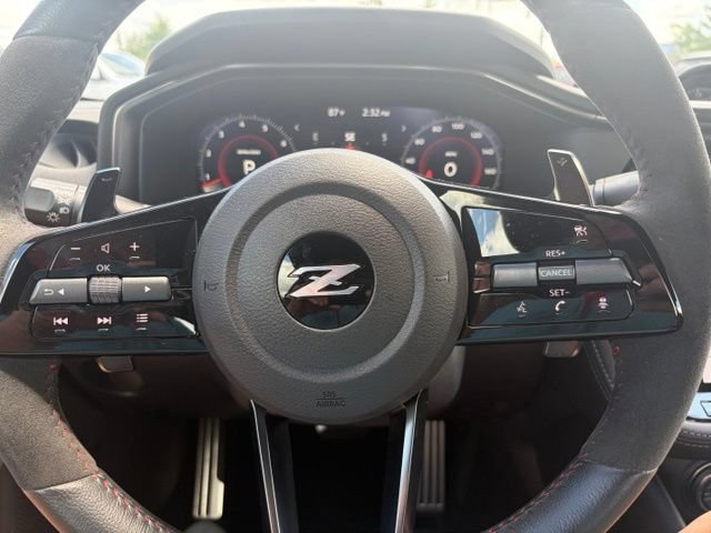 Used 2024 Nissan Z NISMO w/ Floor Mat Package RWD image 16