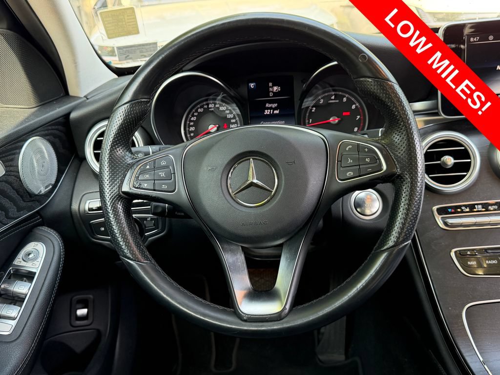 Used 2015 Mercedes-Benz C 300 4MATIC Sedan image 19