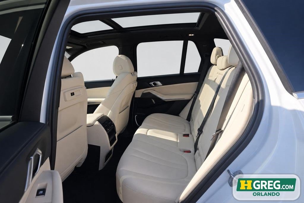 Used 2022 BMW X5 sDrive40i w/ Parking Assistance Package RWD image 17