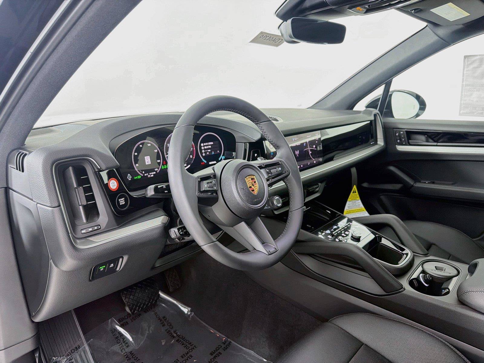 New 2026 Porsche Cayenne AWD/4WD image 4