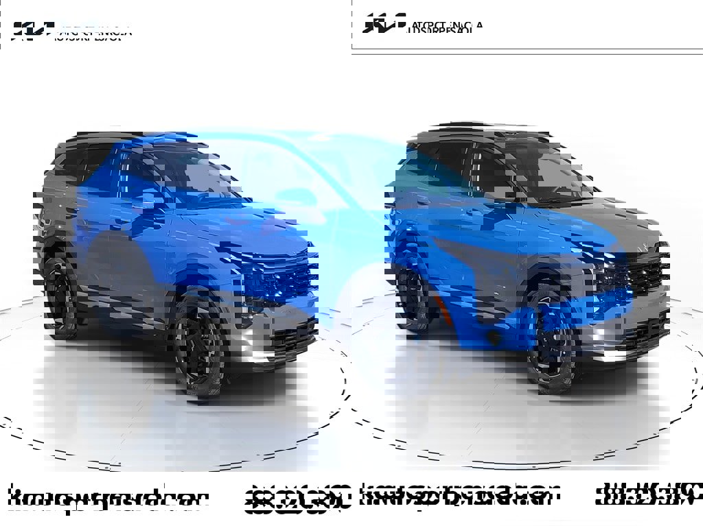 New 2026 Kia Sportage EX image 1