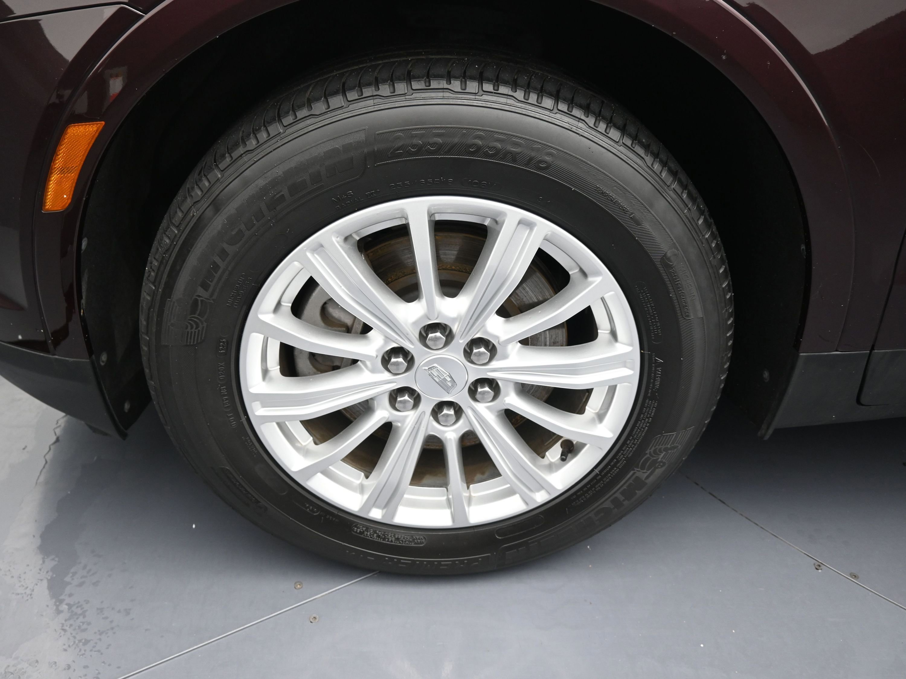 Used 2018 Cadillac XT5 FWD image 10