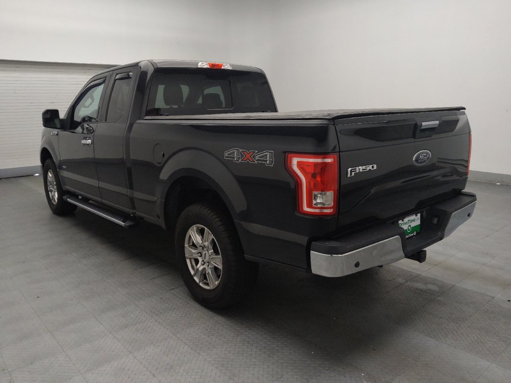 Used 2015 Ford F150 XLT w/ Equipment Group 302A Luxury AWD/4WD image 5