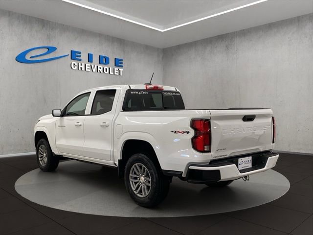 New 2026 Chevrolet Colorado LT w/ LT Convenience Package image 4