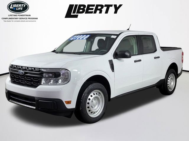 Used 2024 Ford Maverick XL w/ Equipment Group 100A Standard image 8