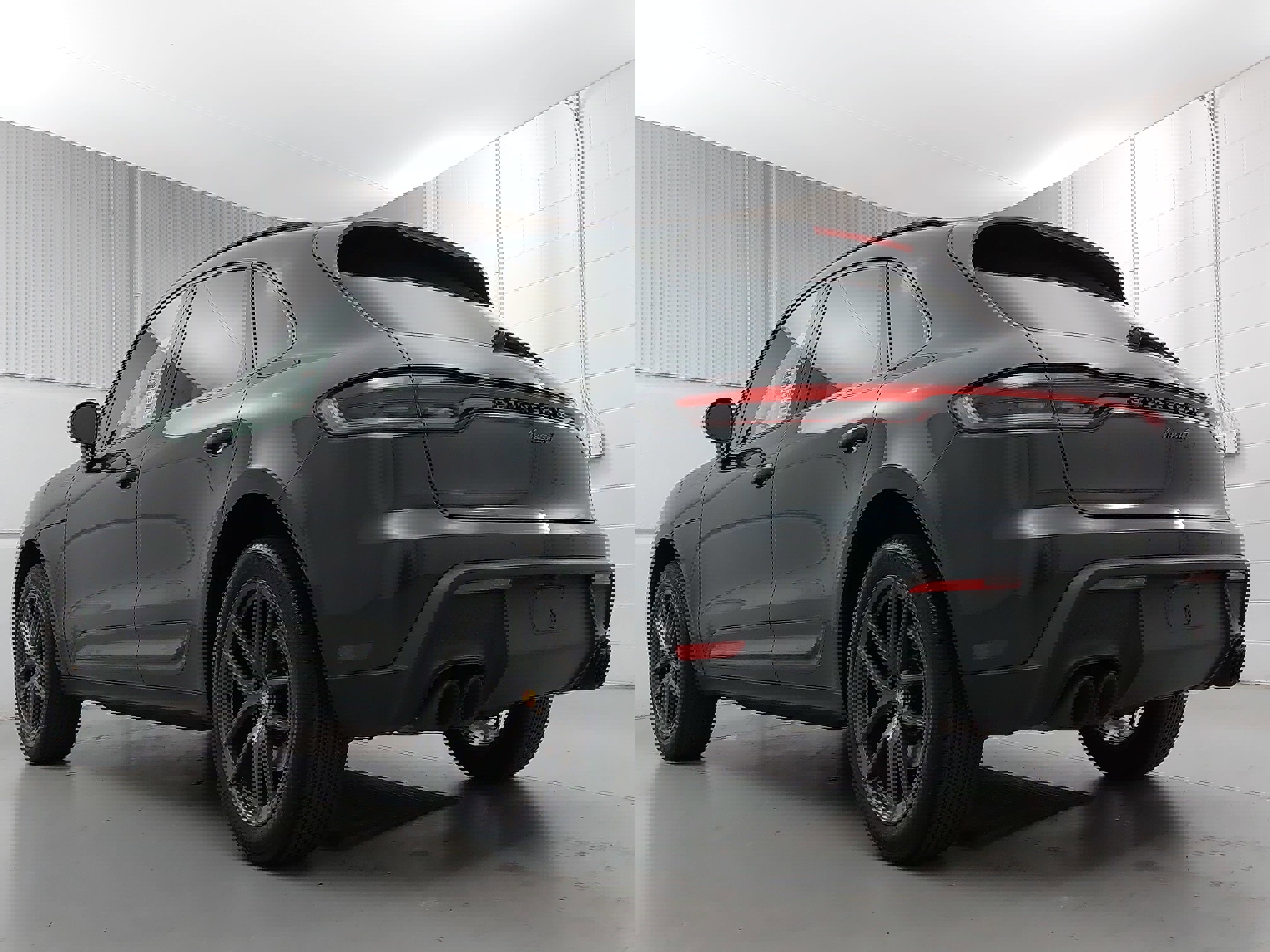 Certified 2024 Porsche Macan Turbo image 3