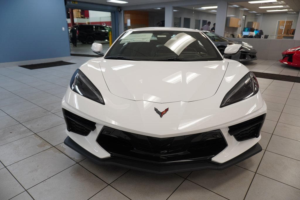 New 2026 Chevrolet Corvette Stingray Preferred Conv w/ Z51 Performance Package image 12