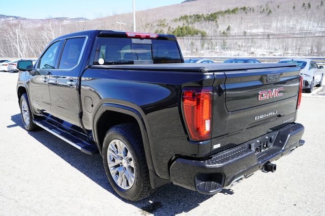Used 2025 GMC Sierra 1500 Denali w/ Technology Package image 37