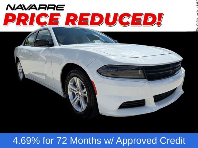 Used 2023 Dodge Charger SXT