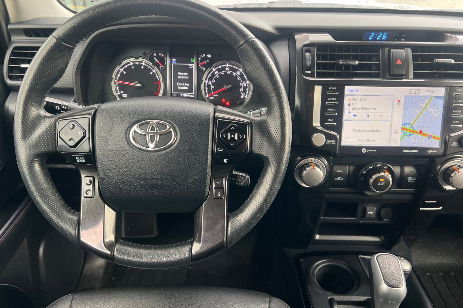 Certified 2020 Toyota 4Runner TRD Off-Road Premium image 11