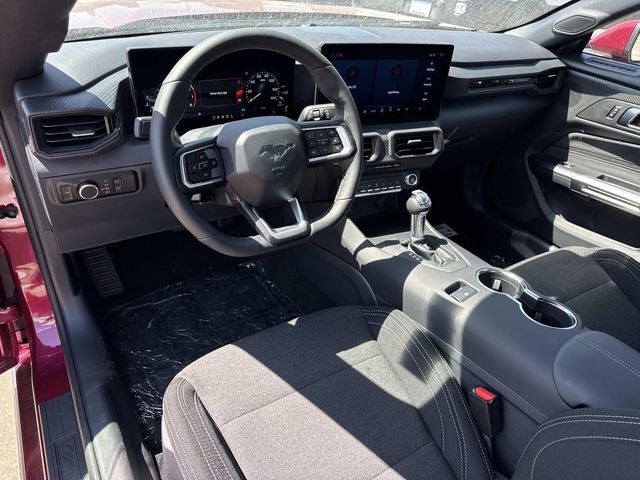 New 2026 Ford Mustang Coupe RWD image 21