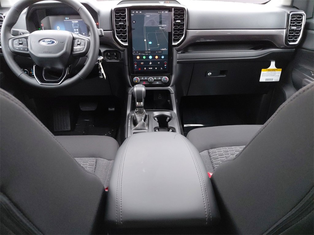 New 2025 Ford Ranger XLT w/ Equipment Group 301A High image 10