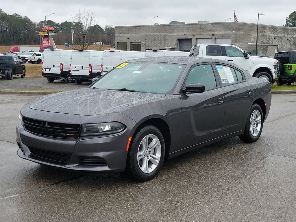 Used 2023 Dodge Charger SXT RWD image 7