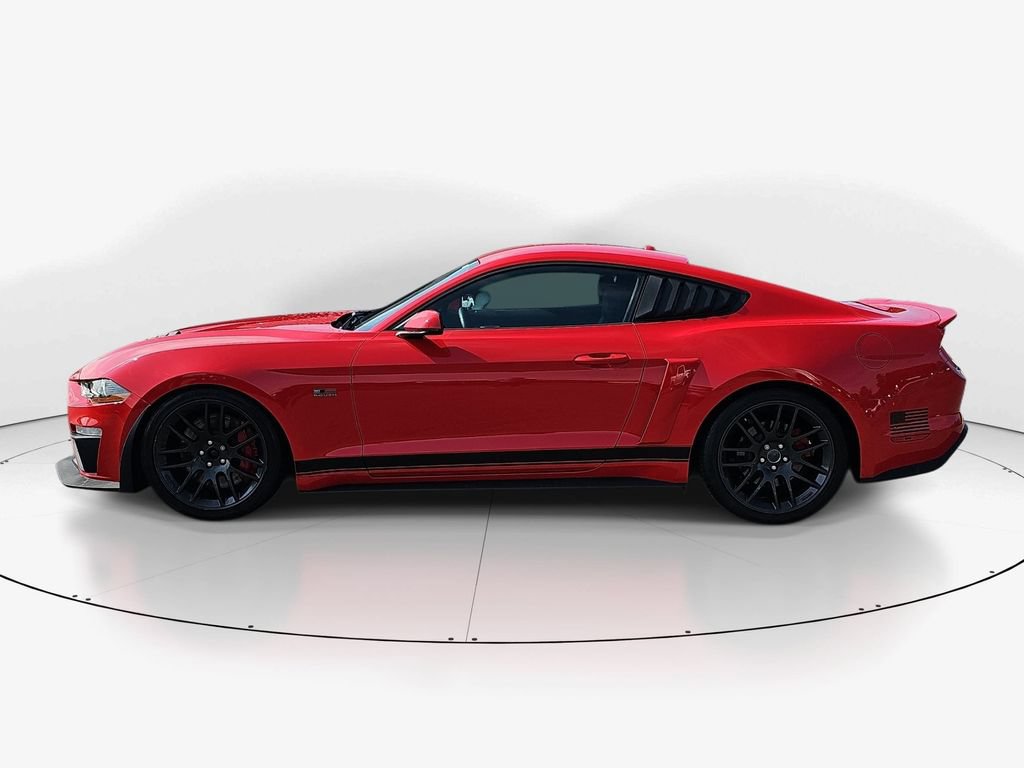 Used 2019 Ford Mustang GT Premium w/ GT Performance Package RWD image 10