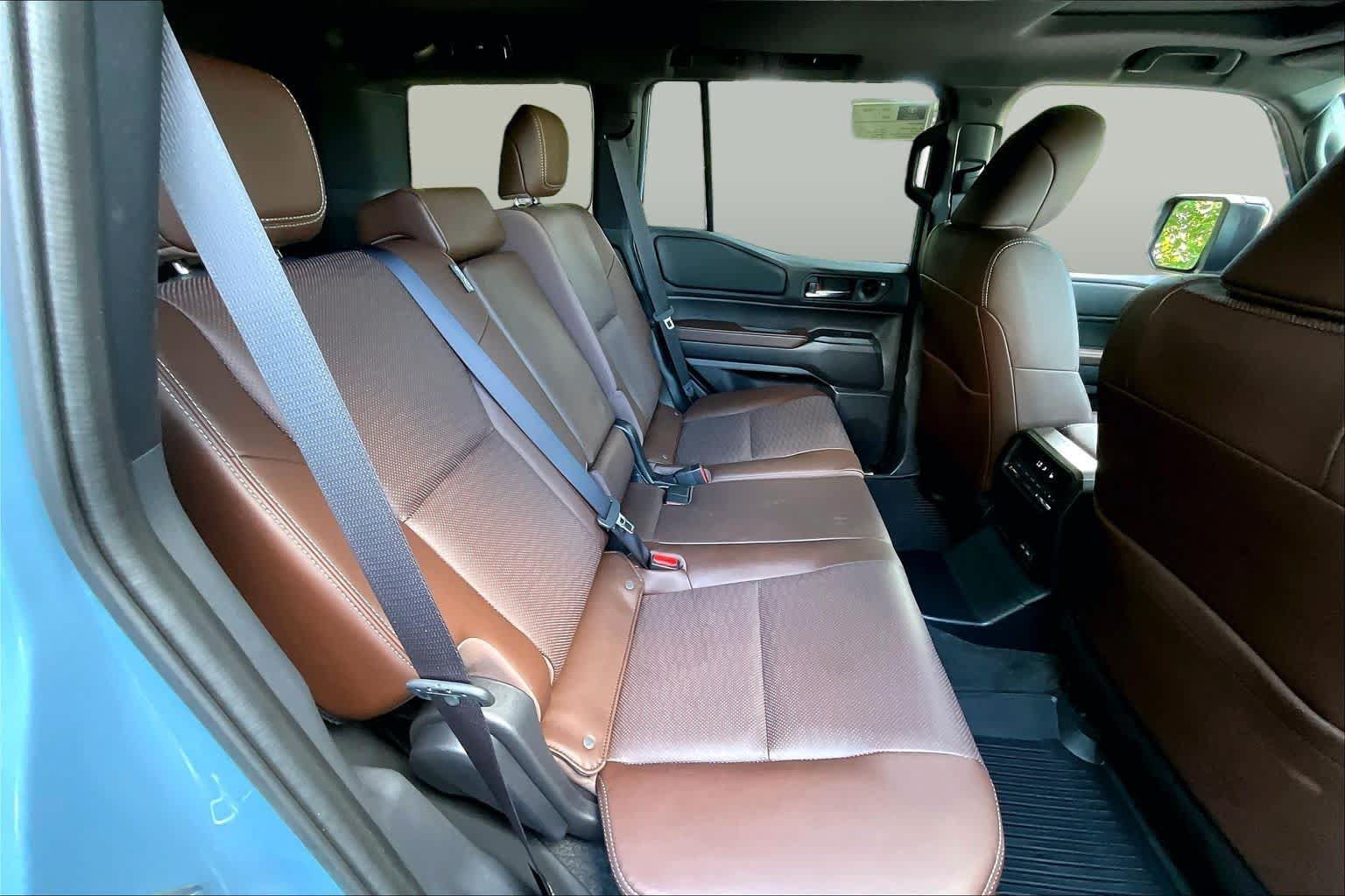Certified 2025 Toyota Land Cruiser w/ Premium Package AWD/4WD image 19