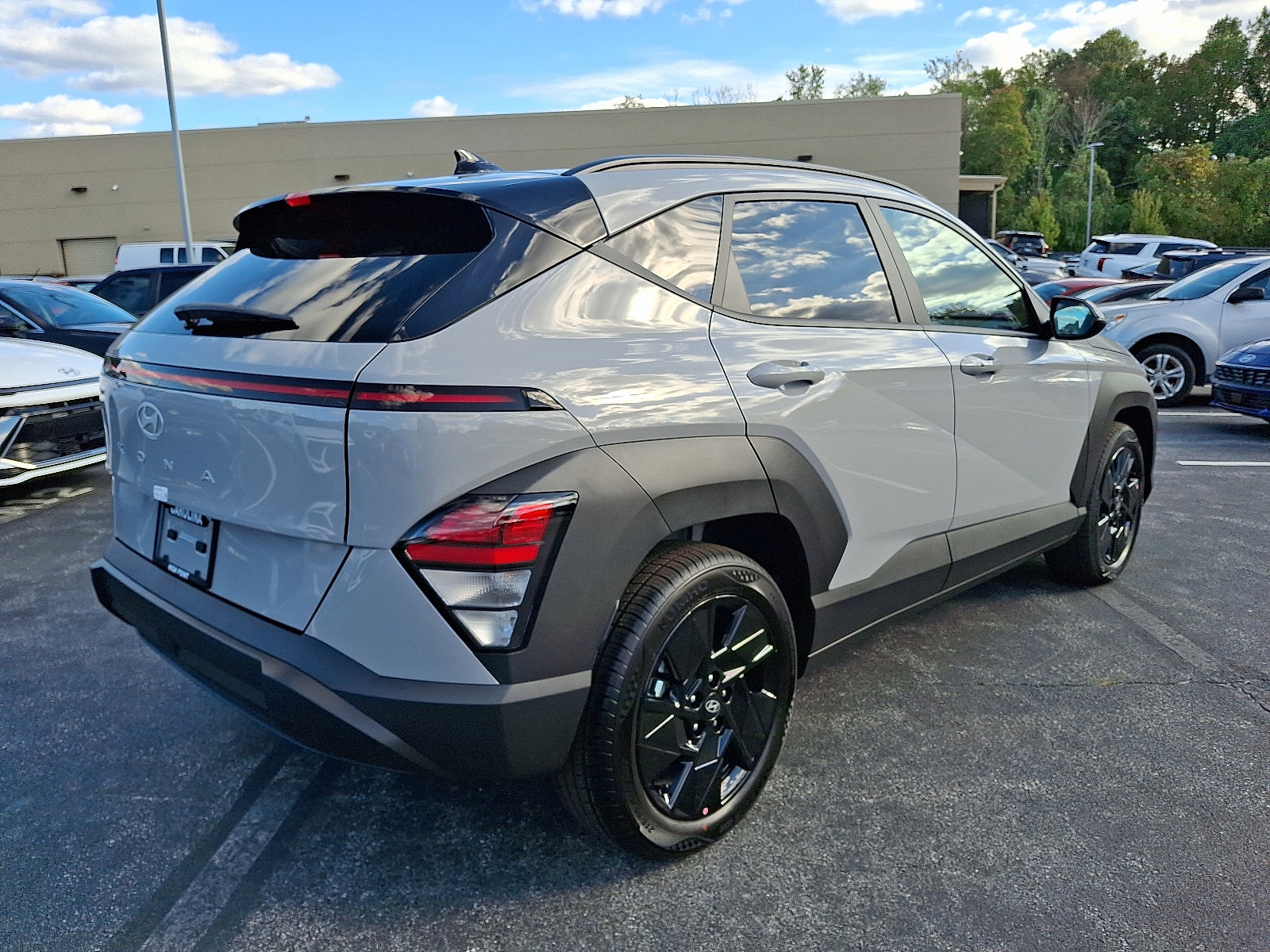 New 2026 Hyundai Kona SEL Sport image 4