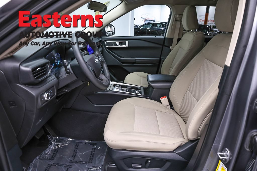 Used 2021 Ford Explorer 4WD image 13