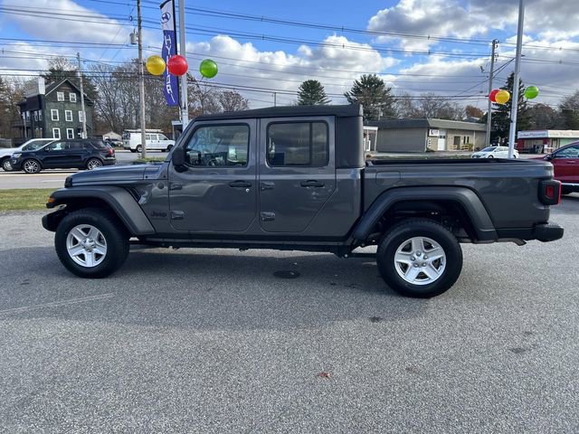 Used 2023 Jeep Gladiator Sport image 6