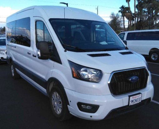 Used 2024 Ford Transit 350 XLT RWD image 5