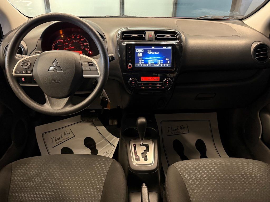 Used 2024 Mitsubishi Mirage G4 LE FWD image 9