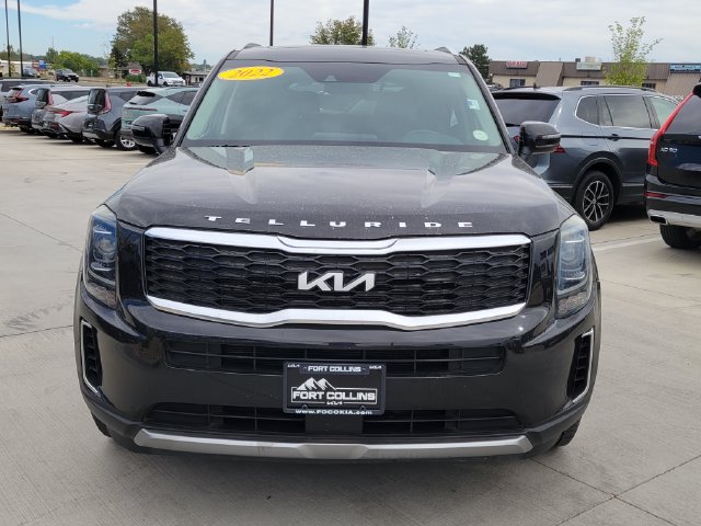 Used 2022 Kia Telluride S AWD/4WD image 8
