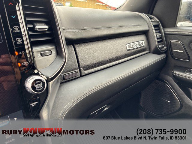 Used 2022 RAM 1500 TRX w/ TRX Level 1 Equipment Group AWD/4WD image 22