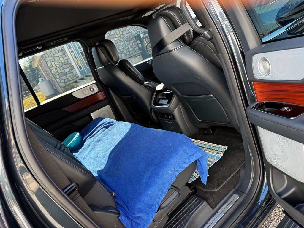 Used 2024 Lincoln Navigator L Reserve AWD/4WD image 24