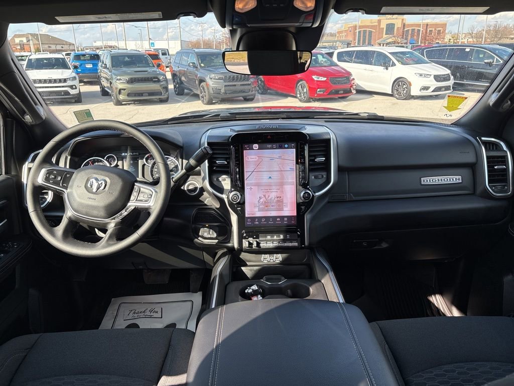 New 2026 RAM 2500 Big Horn image 10