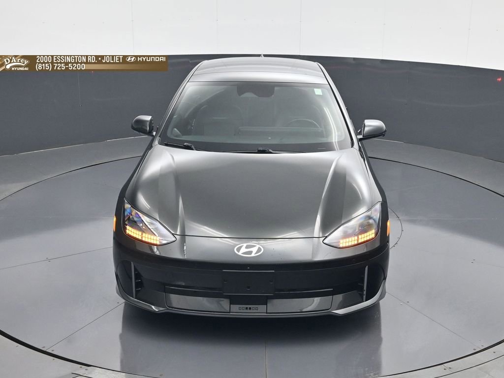 Used 2023 Hyundai Ioniq 6 Limited AWD/4WD image 14