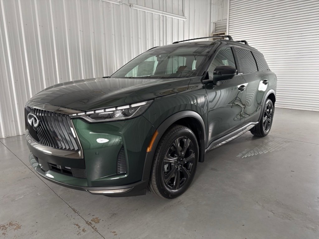 New 2026 INFINITI QX60 Autograph image 4