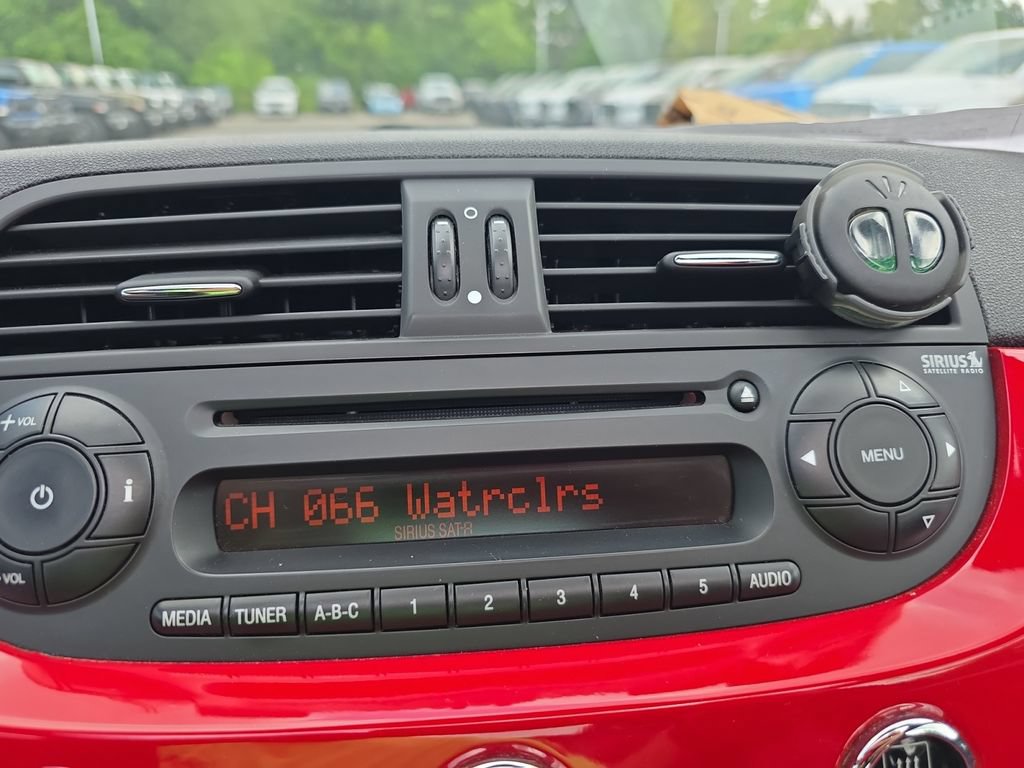 Used 2013 FIAT 500 Abarth w/ Beats Audio Pkg FWD image 16
