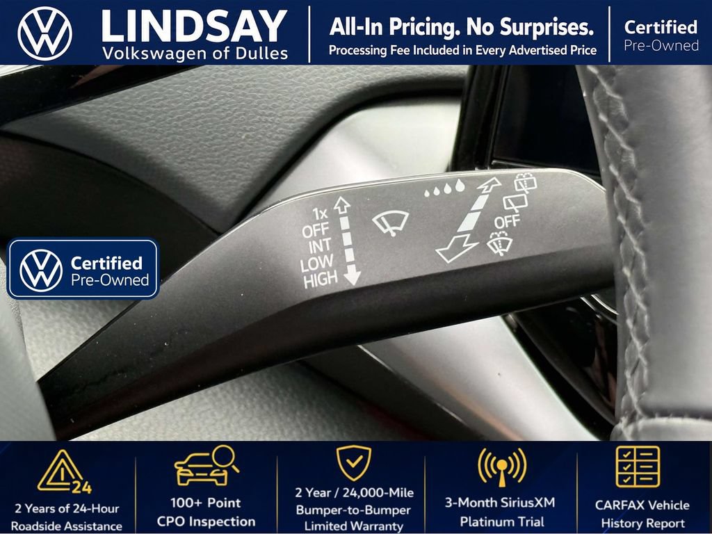 Used 2022 Volkswagen ID.4 Pro S w/ Gradient Package AWD/4WD image 26