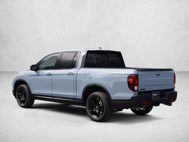 New 2026 Honda Ridgeline Black Edition image 8