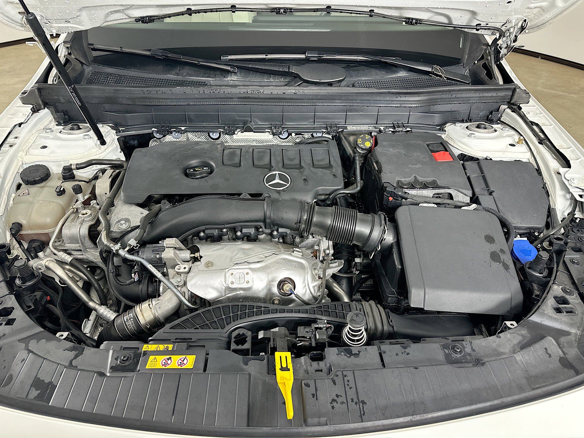 Certified 2023 Mercedes-Benz GLB 250 4MATIC image 36