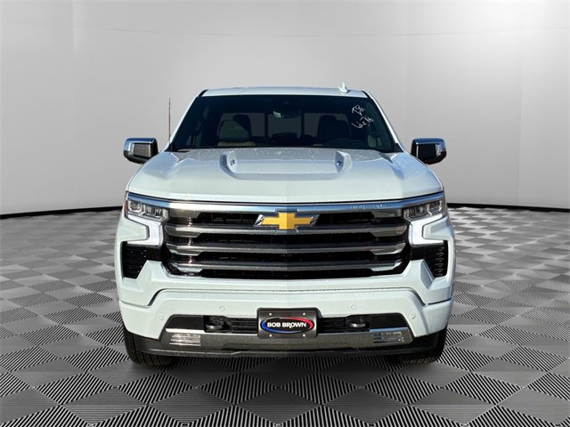New 2026 Chevrolet Silverado 1500 High Country image 8