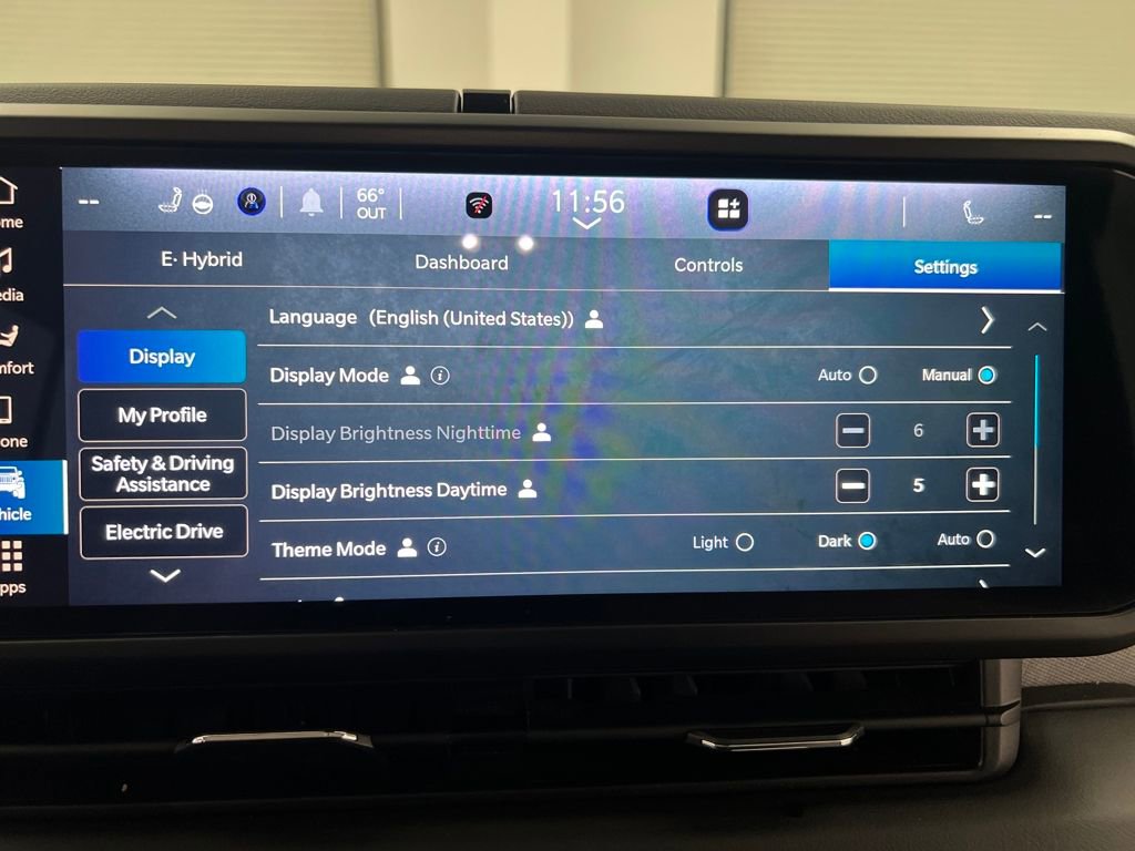 Used 2025 Jeep Wrangler Sahara 4xe image 52