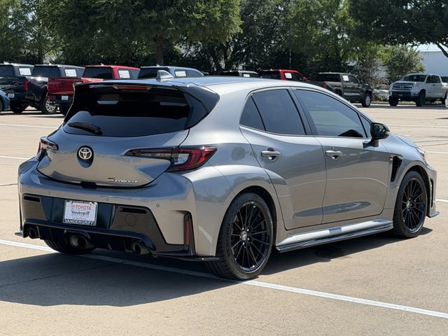 Used 2025 Toyota Corolla GR AWD/4WD image 4