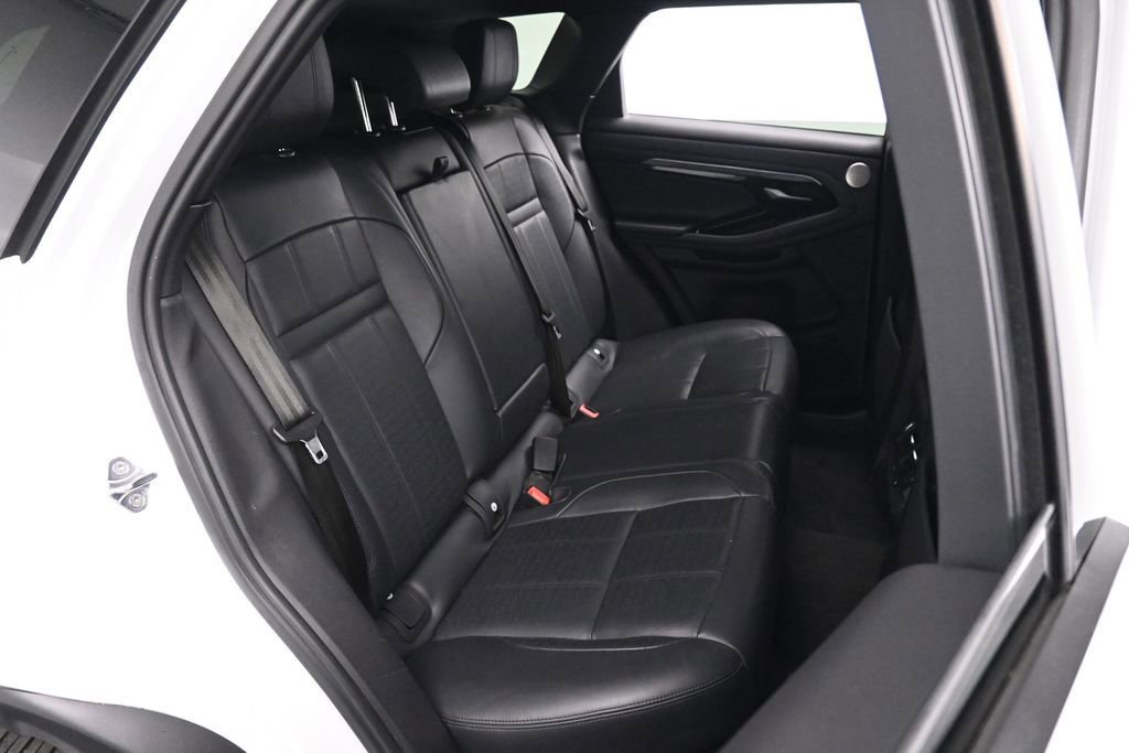 Used 2020 Land Rover Range Rover Evoque R-Dynamic SE AWD/4WD image 21