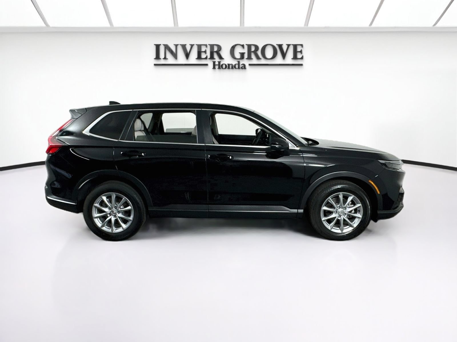Certified 2026 Honda CR-V EX image 3