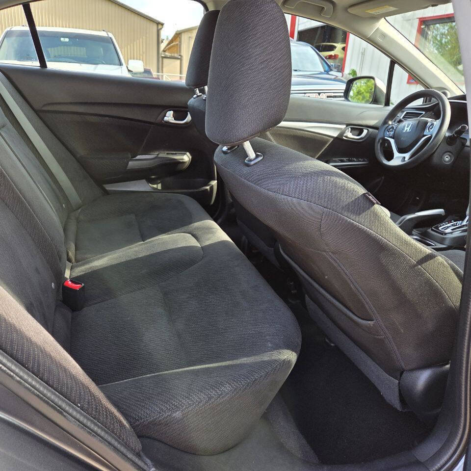 Used 2013 Honda Civic EX image 13